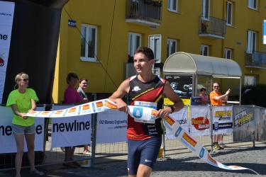 Vítěz Půlmaratonu Moravským krasem 2016