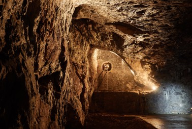 Jeskyně Výpustek v Moravském krasu