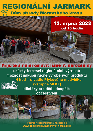 Regionální jarmark 2022