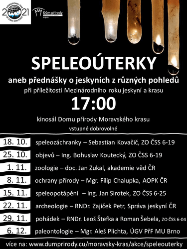 Speleoúterky Speleoúterky