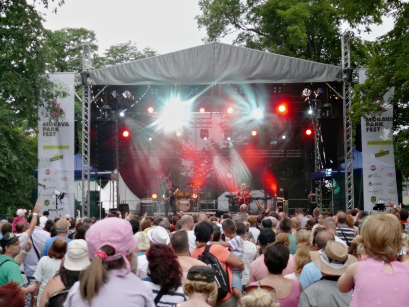 Morava park fest 2016