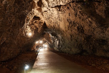 Bezbariérová trasa v Sloupsko-šošůvských jeskyních