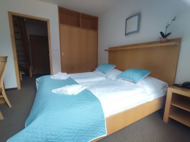 Mezonet rodinný hotelu Skalní mlýn