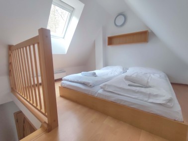 Rodinný pokoj hotelu Skalní mlýn