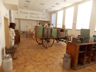 Muzeum včelařství ve Veselici