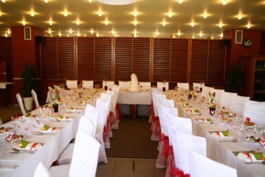 Hotel Skalní mlýn je ideálním místem pro oslavu nebo svatbu v Moravském krasu
