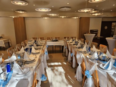 Svatba v hotelu Skalní mlýn v Moravském krasu