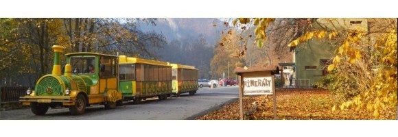 Podzimní prázdniny na Macoše, 4 dny / 3 noci